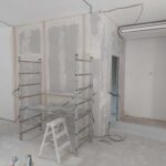 Sádrokartonárske práce